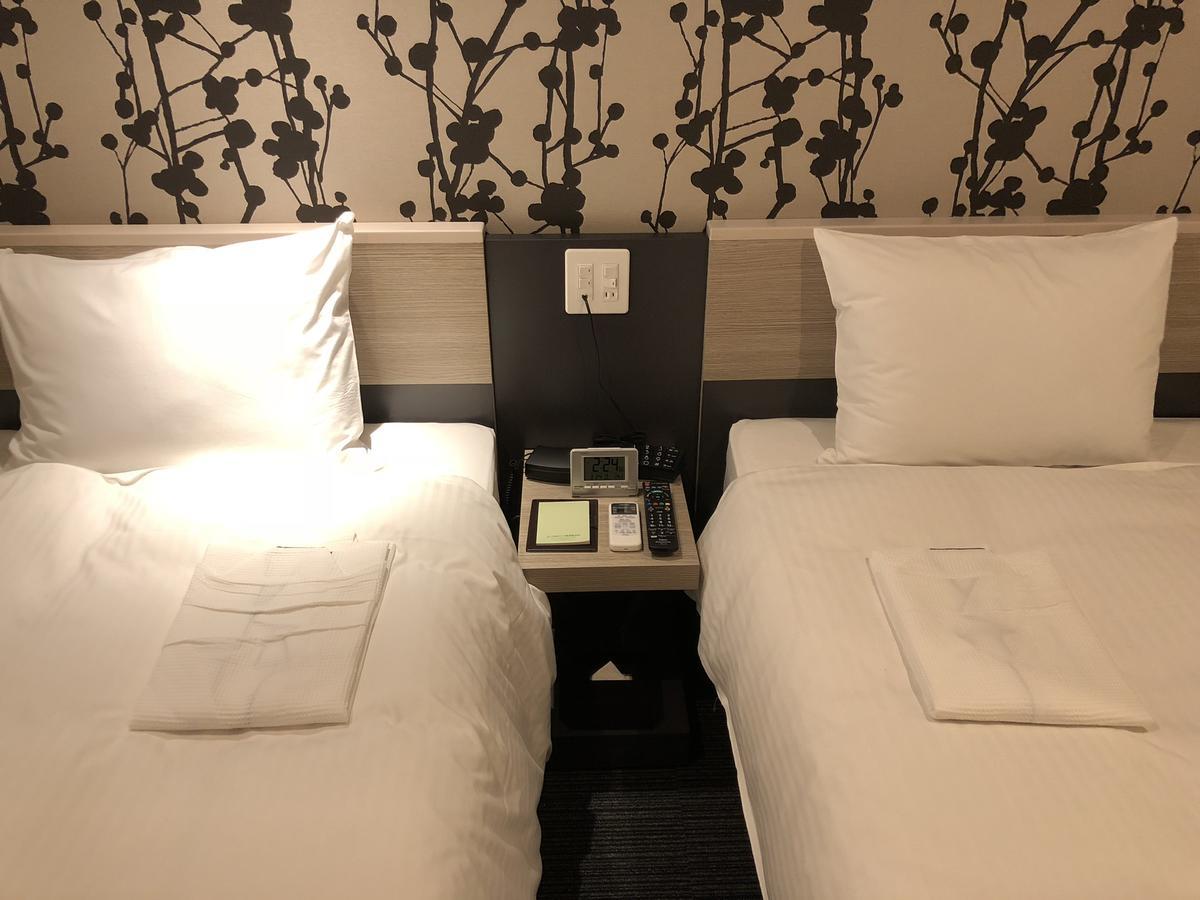 Kuretake Inn Osaka Sakaisuji Honmachi Esterno foto
