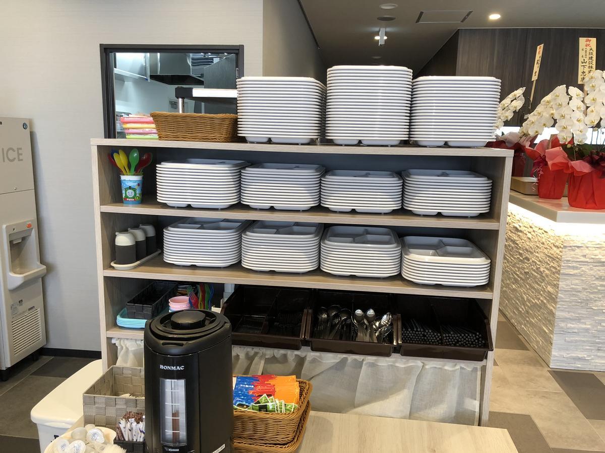 Kuretake Inn Osaka Sakaisuji Honmachi Esterno foto