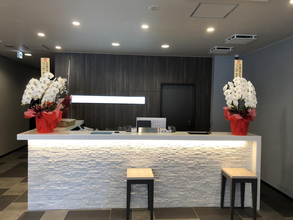 Kuretake Inn Osaka Sakaisuji Honmachi Esterno foto