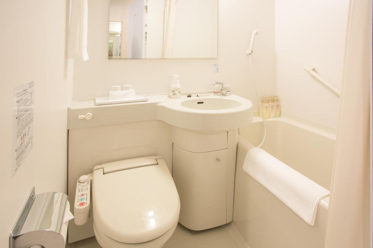 Kuretake Inn Osaka Sakaisuji Honmachi Esterno foto