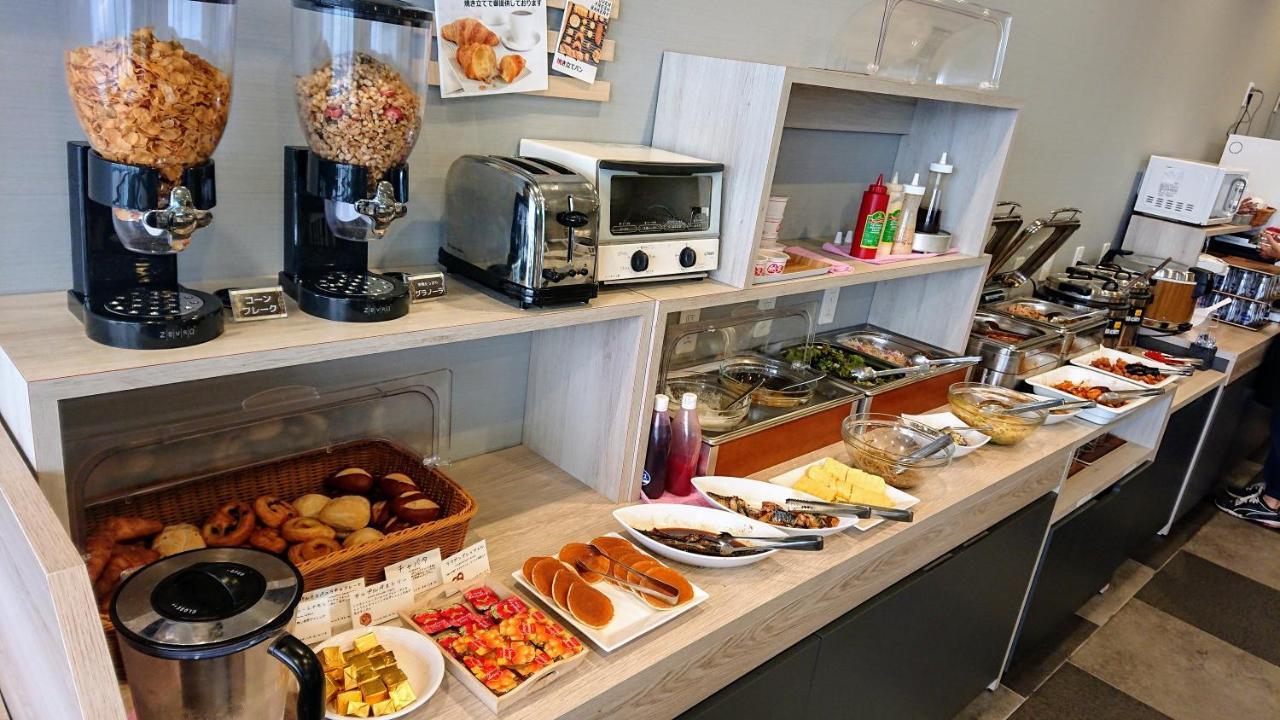 Kuretake Inn Osaka Sakaisuji Honmachi Esterno foto